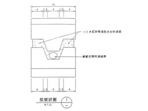 <接頭詳圖>